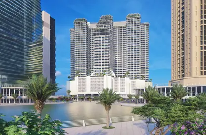 Apartment - 2 Bedrooms - 2 Bathrooms for sale in Golf Views Seven City - Jumeirah Lake Towers - Dubai