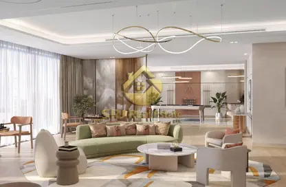 Apartment - Studio - 1 Bathroom for sale in Azizi Milan 30 - City of Arabia - Dubai