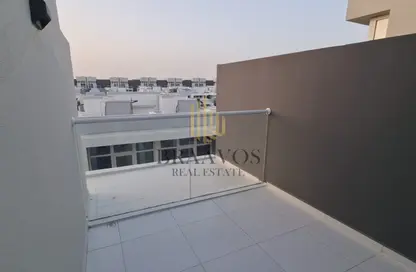 Townhouse - 5 Bedrooms - 4 Bathrooms for rent in Amargo - Damac Hills 2 - Dubai