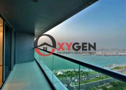 Apartment - 3 bedrooms - 5 bathrooms for rent in Saraya One - Corniche Road - Abu Dhabi