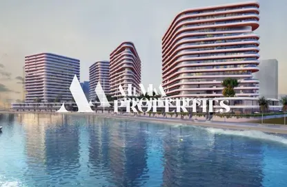 Apartment - 1 Bedroom - 2 Bathrooms for sale in Sea La Vie - Yas Bay - Yas Island - Abu Dhabi