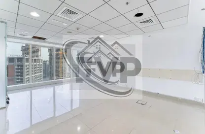 Office Space - Studio - 1 Bathroom for rent in The Burlington - Business Bay - Dubai