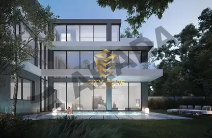 Villa - 6 Bedrooms - 7+ Bathrooms for sale in Sequoia - Masaar - Tilal City - Sharjah