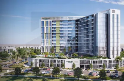 Apartment - Studio - 1 Bathroom for sale in South Living - Dubai South (Dubai World Central) - Dubai