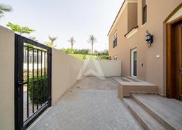 Townhouse - 2 bedrooms - 3 bathrooms for rent in Amaranta - Villanova - Dubai Land - Dubai Townhouse - 2 bedrooms - 3 bathrooms for rent in Amaranta - Villanova - Dubai Land - Dubai