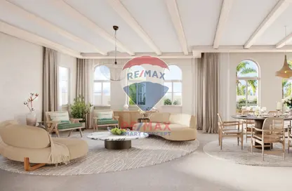 Villa - 3 Bedrooms - 4 Bathrooms for sale in Bloom Living - Zayed City (Khalifa City C) - Khalifa City - Abu Dhabi