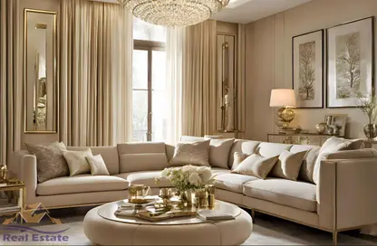 Apartment - 1 Bedroom - 2 Bathrooms for sale in Whitecliffs Residences - Dubai Islands - Dubai Apartment - 1 Bedroom - 2 Bathrooms for sale in Whitecliffs Residences - Dubai Islands - Dubai