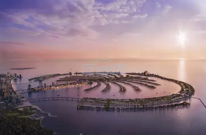 Villa - 6 Bedrooms - 7 Bathrooms for sale in Palm Jebel Ali - Frond L - Palm Jebel Ali - Dubai