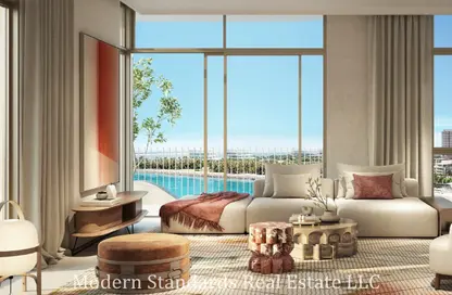Apartment - 2 Bedrooms - 3 Bathrooms for sale in Bay Grove Residences - Dubai Islands - Deira - Dubai