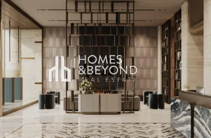 Apartment - 1 Bedroom - 2 Bathrooms for sale in Franck Muller Vanguard - Dubai Marina - Dubai