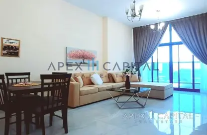 Apartment - 1 Bedroom - 2 Bathrooms for rent in Sydney Tower - Jumeirah Village Circle - Dubai