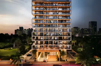 Apartment - 1 Bedroom - 1 Bathroom for sale in Rivo by Grovy - Dubai Land Residence Complex - Dubai Land - Dubai Apartment - 1 Bedroom - 1 Bathroom for sale in Rivo by Grovy - Dubai Land Residence Complex - Dubai Land - Dubai