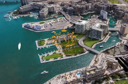 شقة - 2 غرف نوم - 2 حمامات للبيع في سيليست في الجداف - الجداف - دبي