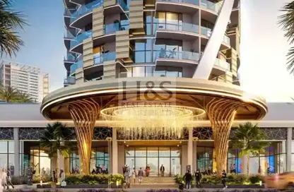 Apartment - 1 Bedroom - 2 Bathrooms for sale in THE BILTMORE RESIDENCES - Al Sufouh - Dubai
