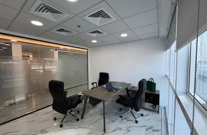 مكتب - استوديو للايجار في ذا كورت تاور - الخليج التجاري - دبي