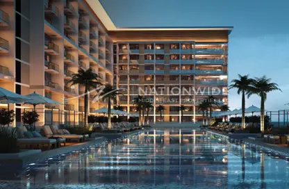 شقة - غرفة نوم - 2 حمامات للايجار في بن غاطي فينيكس - الضاحية 13 - قرية الجميرا سركل - دبي