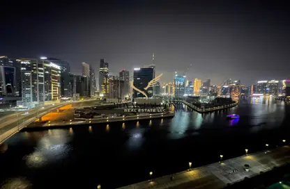 Apartment - 1 Bedroom - 1 Bathroom for rent in Churchill Residency Tower - Churchill Towers - Business Bay - Dubai