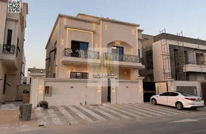 Villa - 6 Bedrooms - 7+ Bathrooms for sale in Al Helio 2 - Al Helio - Ajman Villa - 6 Bedrooms - 7+ Bathrooms for sale in Al Helio 2 - Al Helio - Ajman