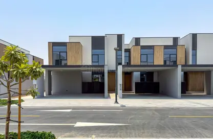 Townhouse - 4 Bedrooms - 4 Bathrooms for rent in Mudon Al Ranim 2 - Mudon - Dubai