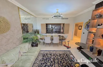 Apartment - 2 Bedrooms - 3 Bathrooms for sale in Qamar 1 - Madinat Badr - Al Muhaisnah - Dubai