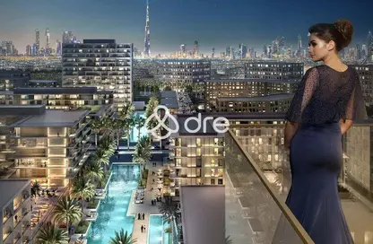 Apartment - 4 Bedrooms - 5 Bathrooms for sale in Seagate Building 2 - Seagate - Mina Rashid - Dubai