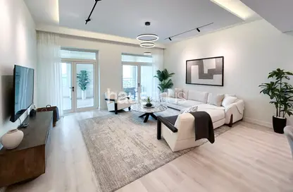 Apartment - 2 Bedrooms - 3 Bathrooms for sale in Al Nabat - Shoreline Apartments - Palm Jumeirah - Dubai