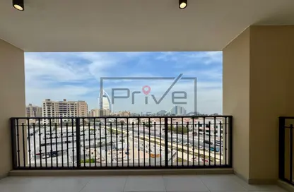 Apartment - 3 Bedrooms - 4 Bathrooms for sale in Jadeel 3 - Madinat Jumeirah Living - Umm Suqeim - Dubai