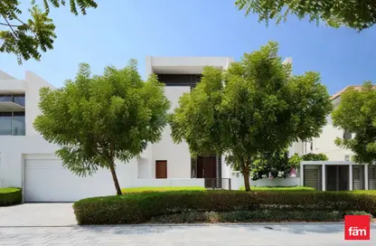 فيلا - 4 غرف نوم - 6 حمامات للايجار في فلل ديستريكت وان - المنطقة وان - مدينة الشيخ محمد بن راشد - دبي