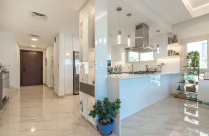 Townhouse - 3 Bedrooms - 4 Bathrooms for sale in Al Andalus Townhouses - Al Andalus - Jumeirah Golf Estates - Dubai