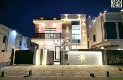 فيلا - 5 غرف نوم - 7 حمامات للبيع في الباهيه هيلز - الباهية - عجمان فيلا - 5 غرف نوم - 7 حمامات للبيع في الباهيه هيلز - الباهية - عجمان