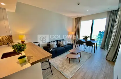 Apartment - Studio - 1 Bathroom for rent in Jumeirah Living Marina Gate - Marina Gate - Dubai Marina - Dubai