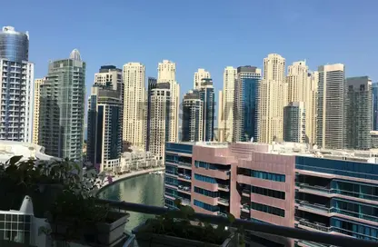 Apartment - 1 Bedroom - 2 Bathrooms for sale in The Waves Tower A - The Waves - Dubai Marina - Dubai Apartment - 1 Bedroom - 2 Bathrooms for sale in The Waves Tower A - The Waves - Dubai Marina - Dubai