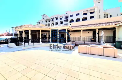 Apartment - 1 Bedroom - 2 Bathrooms for rent in Shore - The Pearl Residences at Saadiyat - Saadiyat Island - Abu Dhabi