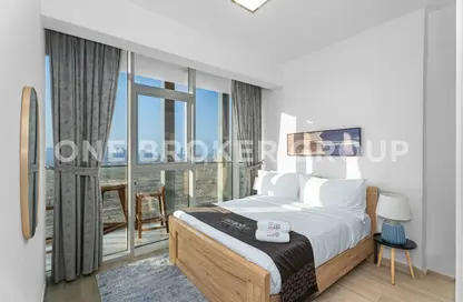 شقة - غرفة نوم - 2 حمامات للايجار في بلوم تاورز سي - ابراج بلووم - قرية الجميرا سركل - دبي شقة - غرفة نوم - 2 حمامات للايجار في بلوم تاورز سي - ابراج بلووم - قرية الجميرا سركل - دبي