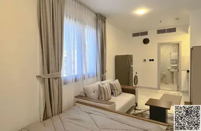 Apartment - Studio - 1 Bathroom for rent in Al Nakhil - Ajman