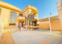 Villa - 4 bedrooms - 6 bathrooms for rent in Al Owainah - Falaj Hazzaa - Al Ain