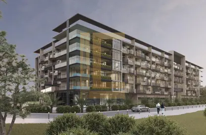 Apartment - 1 Bedroom - 1 Bathroom for sale in Belle Reve by Zimaya - Jumeirah Village Circle - Dubai