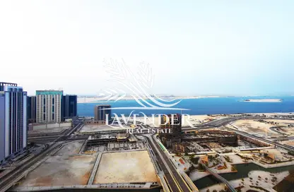 شقة - غرفة نوم - 2 حمامات للايجار في ذا ريزيدنس سنترال بارك - شمس أبوظبي - جزيرة الريم - أبوظبي