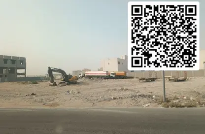 أرض - استوديو للبيع في الجرف 3 - الجرف - عجمان وسط المدينة - عجمان