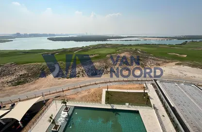 شقة - 2 غرف نوم - 4 حمامات للايجار في ريزيدينس سي - ياس جولف كليكشن - جزيرة ياس - أبوظبي