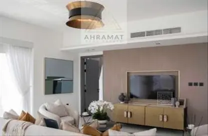 Apartment - 2 Bedrooms - 3 Bathrooms for sale in Glam Residence - Al Zorah - Ajman