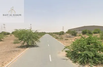 أرض - استوديو للبيع في العرقوب - المنطقة الصناعية بالشارقة - الشارقة