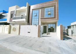 Villa - 4 bedrooms - 7 bathrooms for sale in Al Yasmeen 1 - Al Yasmeen - Ajman