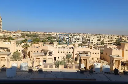 Apartment - 1 Bedroom - 2 Bathrooms for rent in Al Hamra Marina Residences - Al Hamra Village - Ras Al Khaimah