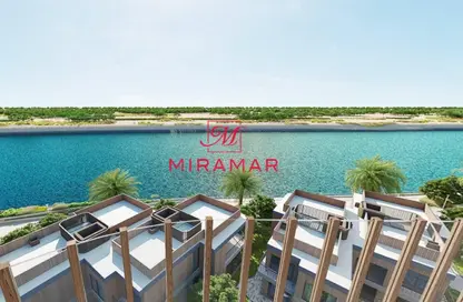 Apartment - 3 Bedrooms - 5 Bathrooms for sale in Gardenia Bay - Yas Island - Abu Dhabi