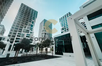 Apartment - Studio - 1 Bathroom for rent in Pixel - Makers District - Al Reem Island - Abu Dhabi