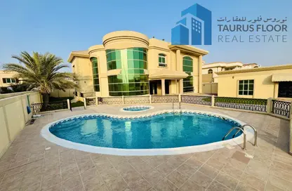 Villa - 5 Bedrooms - 7 Bathrooms for rent in Al Barsha 2 Villas - Al Barsha 2 - Al Barsha - Dubai