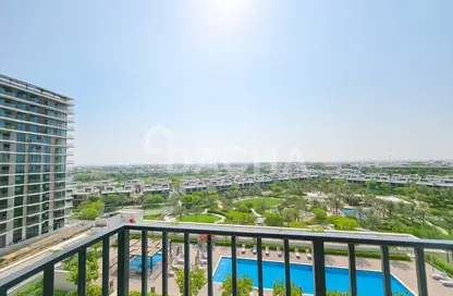 Apartment - 2 Bedrooms - 1 Bathroom for sale in Golfville - Dubai Hills Estate - Dubai