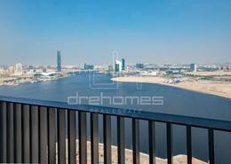 Water View image for: Apartment - 2 bedrooms - 2 bathrooms for sale in Harbour Gate Tower 1 - Harbour Gate - Dubai Creek Harbour (The Lagoons) - Dubai, Image 1