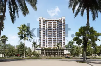Apartment - 2 Bedrooms - 3 Bathrooms for sale in Symbolic Aura - Al Furjan - Dubai